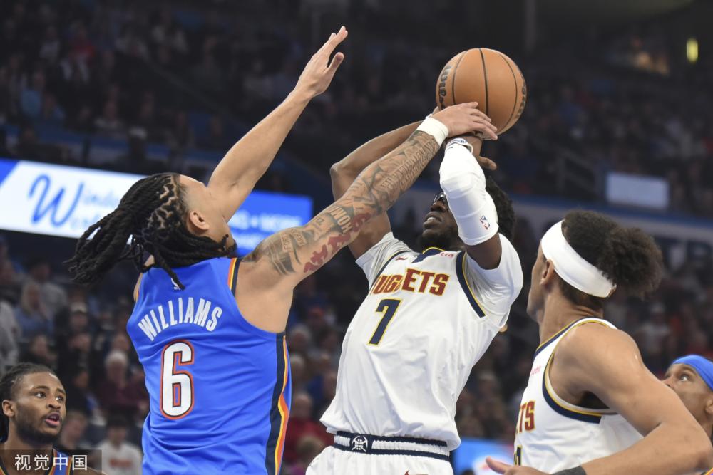 东契奇：我们从一开始就打得很有侵略性 下场打雷霆还需要保持同样心态